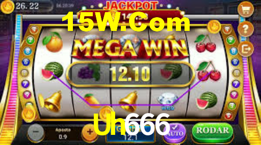 Uh666: Jogos de Caça-Níqueis-Altas Recompensas, Roleta-Velocidade, Blackjack-Desafios Máximos