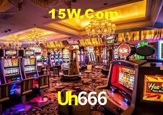 Uh666 - Aplicativo Móvel