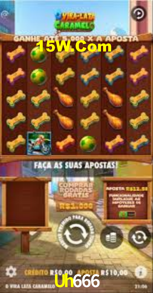 Uh666: Seu Especialista em Apostas Esportivas Brasileiras