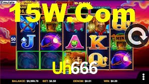 Uh666 Bet