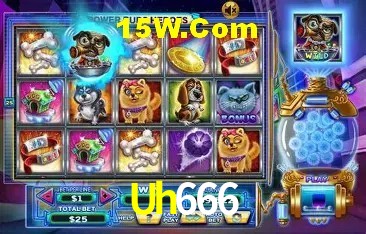 Uh666 Rio de Janeiro - Slot Strategy