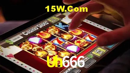 Uh666 - cassino ao vivo
